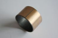 De gesinterde Bronsstruiken met goede schuring en corrosie verzetten zich tegen bimetaal oilless ring