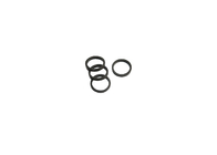 2mm Gids Ring For Sinter Rod Guide van dikte de PTFE Gevormde Delen