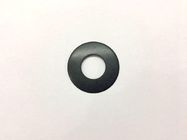 Koolstofgrafiet Gevulde PTFE Ring Disc With Good Elongation @ Onderbreking 375 Graad het Sinteren Temperaturen
