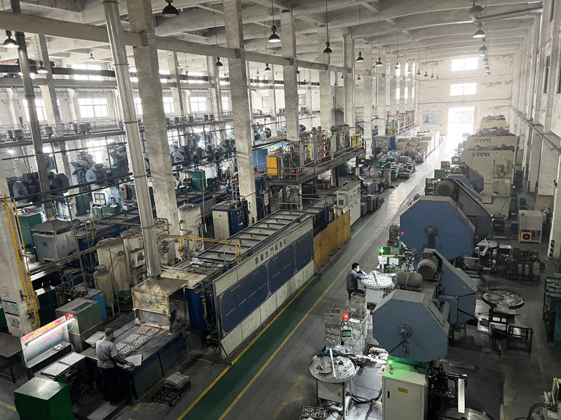 Ningbo XiaYi Electromechanical Technology Co.,Ltd. manufacturer production line