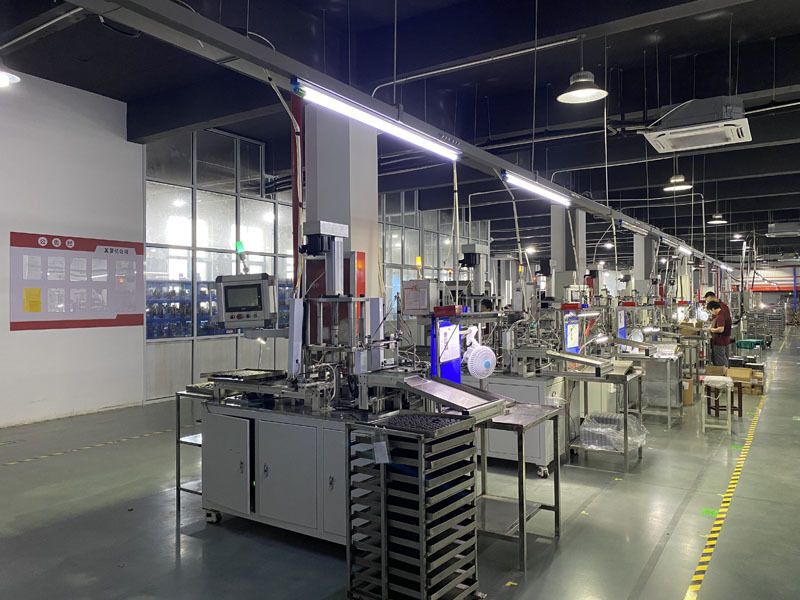 Ningbo XiaYi Electromechanical Technology Co.,Ltd. fabrikant productielijn