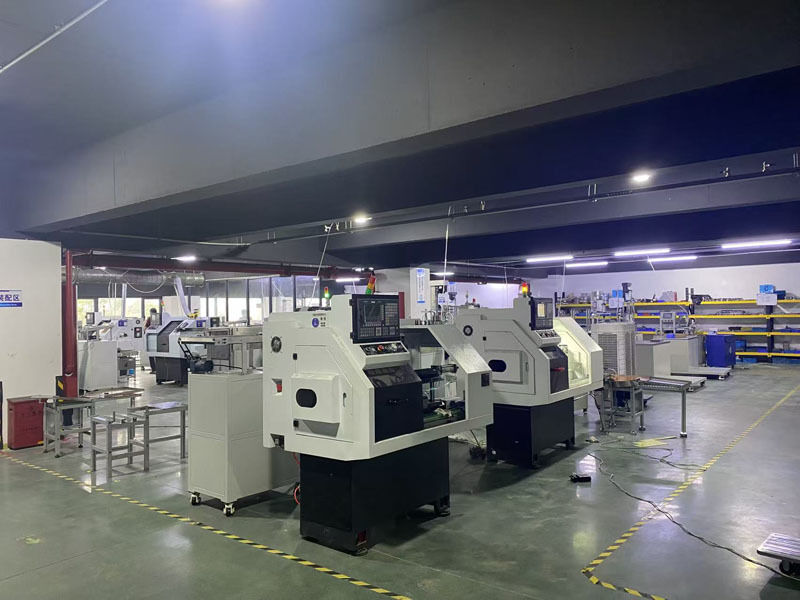 Ningbo XiaYi Electromechanical Technology Co.,Ltd. fabrikant productielijn