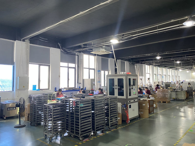 Ningbo XiaYi Electromechanical Technology Co.,Ltd. fabrikant productielijn