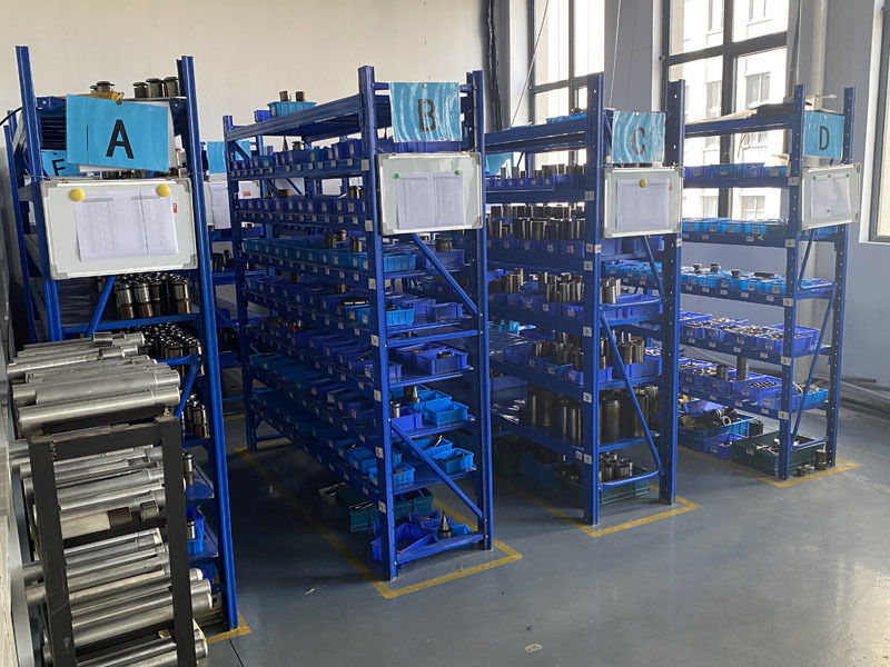 Ningbo XiaYi Electromechanical Technology Co.,Ltd. fabrikant productielijn