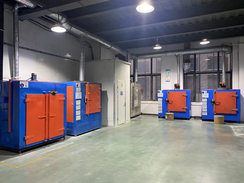 Ningbo XiaYi Electromechanical Technology Co.,Ltd. fabrikant productielijn