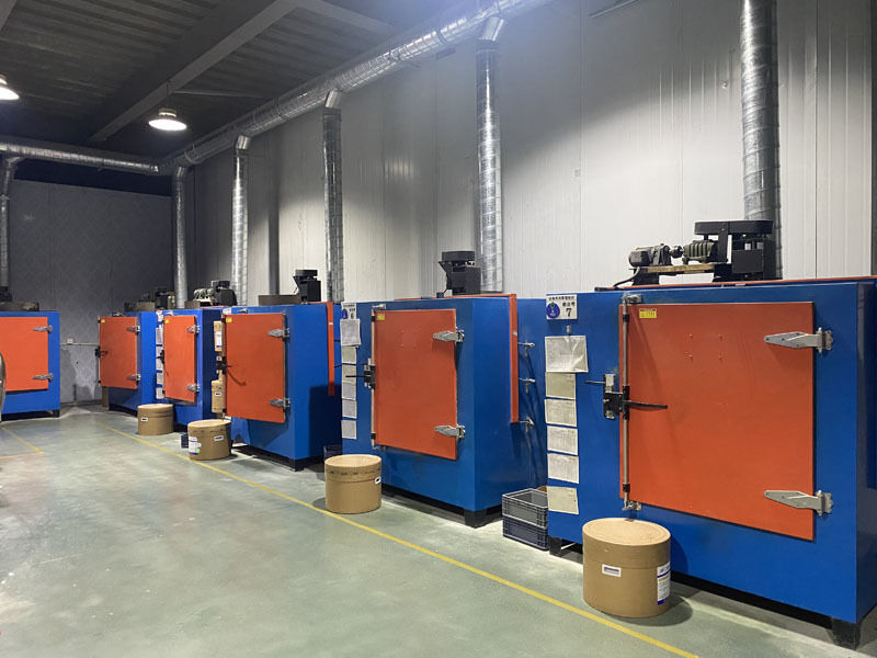 Ningbo XiaYi Electromechanical Technology Co.,Ltd. fabrikant productielijn