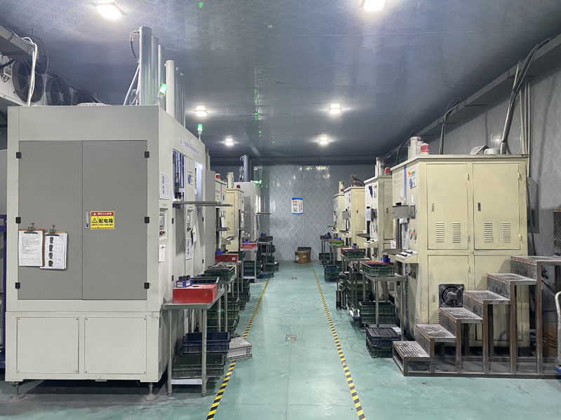 Ningbo XiaYi Electromechanical Technology Co.,Ltd. fabrikant productielijn