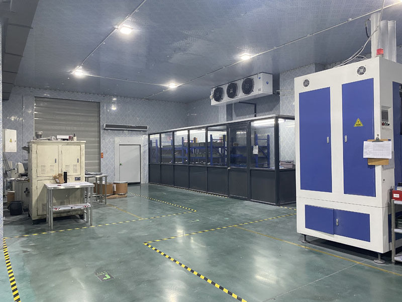 Ningbo XiaYi Electromechanical Technology Co.,Ltd. fabrikant productielijn
