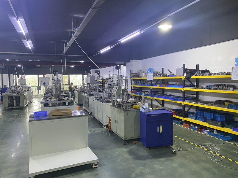 Ningbo XiaYi Electromechanical Technology Co.,Ltd. fabrikant productielijn