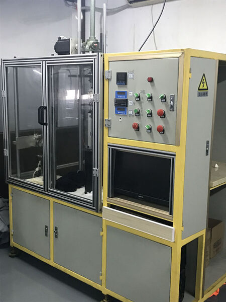 Ningbo XiaYi Electromechanical Technology Co.,Ltd. fabrikant productielijn