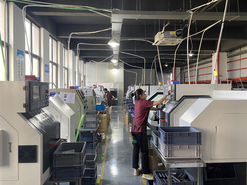 Ningbo XiaYi Electromechanical Technology Co.,Ltd. fabrikant productielijn