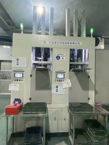 Ningbo XiaYi Electromechanical Technology Co.,Ltd. fabrikant productielijn