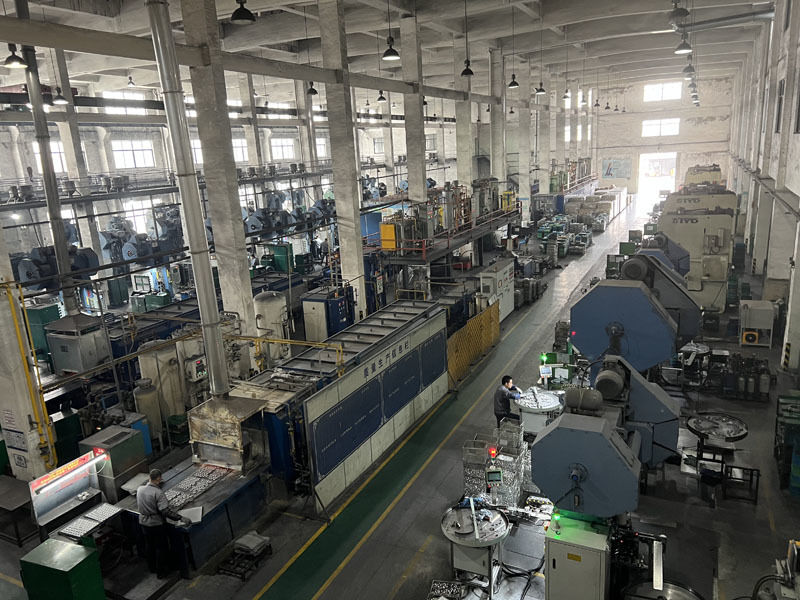 Ningbo XiaYi Electromechanical Technology Co.,Ltd. fabrikant productielijn