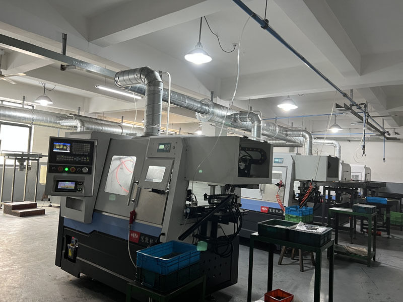 Ningbo XiaYi Electromechanical Technology Co.,Ltd. fabrikant productielijn