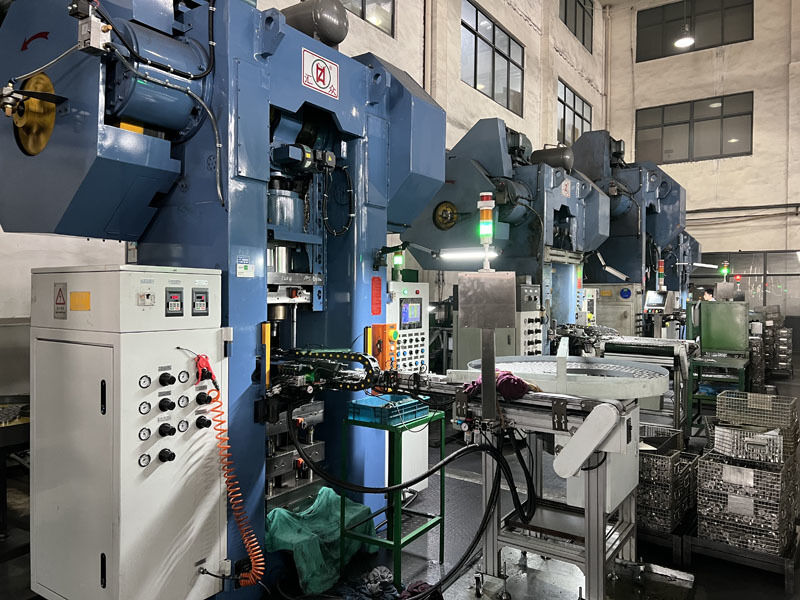 Ningbo XiaYi Electromechanical Technology Co.,Ltd. fabrikant productielijn
