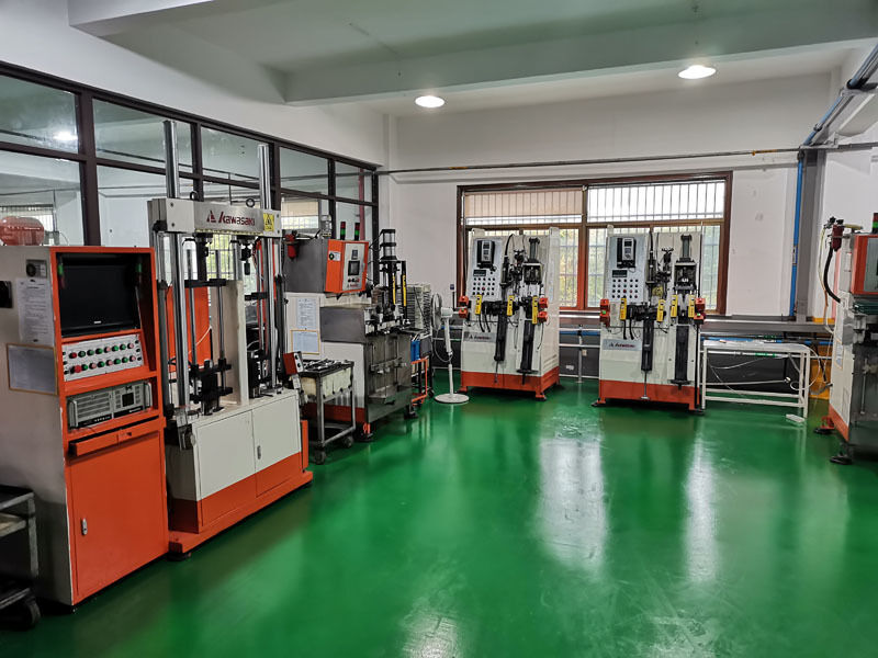 Ningbo XiaYi Electromechanical Technology Co.,Ltd. fabrikant productielijn