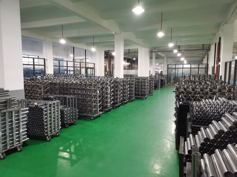 Ningbo XiaYi Electromechanical Technology Co.,Ltd. fabrikant productielijn