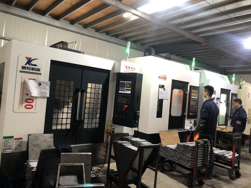 Ningbo XiaYi Electromechanical Technology Co.,Ltd. fabrikant productielijn