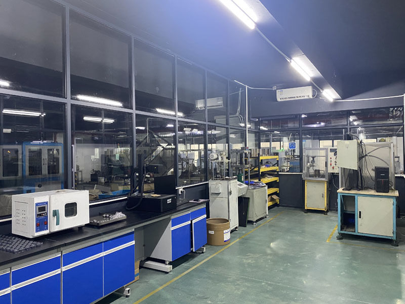 Ningbo XiaYi Electromechanical Technology Co.,Ltd. fabrikant productielijn