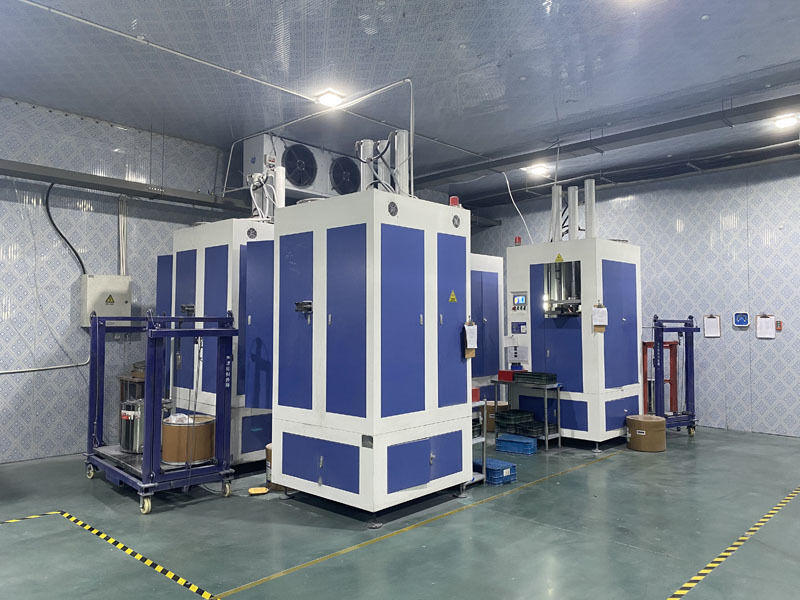 Ningbo XiaYi Electromechanical Technology Co.,Ltd. fabrikant productielijn