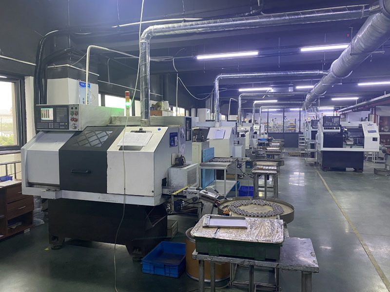Ningbo XiaYi Electromechanical Technology Co.,Ltd. fabrikant productielijn
