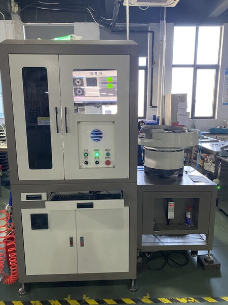Ningbo XiaYi Electromechanical Technology Co.,Ltd. fabrikant productielijn