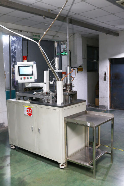 Ningbo XiaYi Electromechanical Technology Co.,Ltd. manufacturer production line