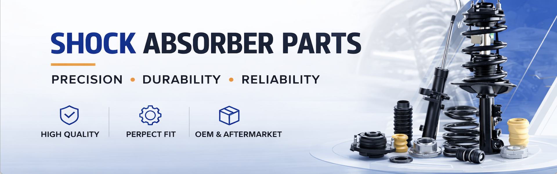 kwaliteit Schokbrekerdelen fabriek