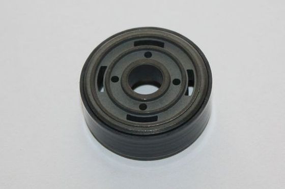 32mm PTFE gestreepte Schokzuiger met diverse PTFE-vullers voor auto/motorschokken