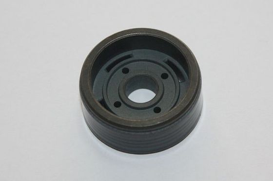 32mm PTFE gestreepte Schokzuiger met diverse PTFE-vullers voor auto/motorschokken