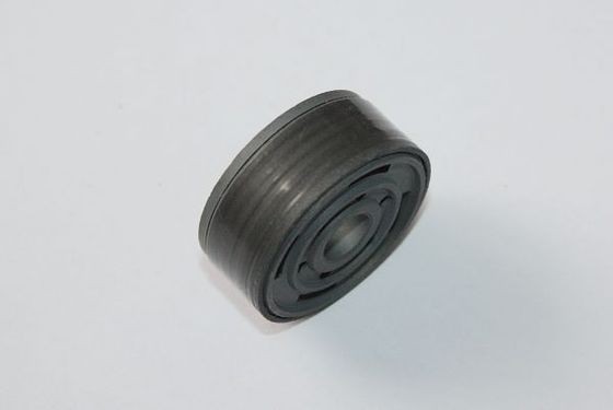 Glasvezel en MoS2 gevulde PTFE gestreepte schokzuiger met lage wrijving