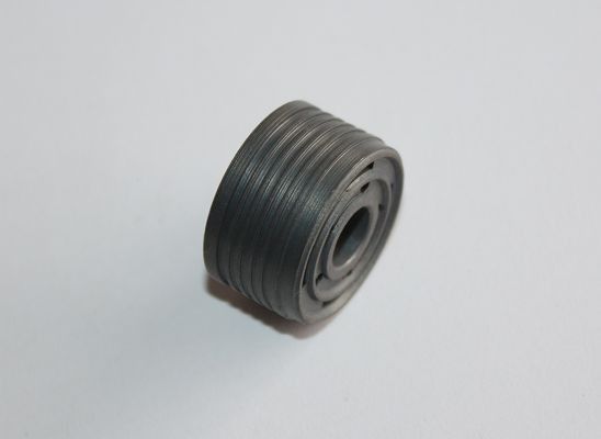 De schokzuiger van de dichtheids6.6g/cm3 Sinter door automatische grooveing machine wordt geproduceerd die