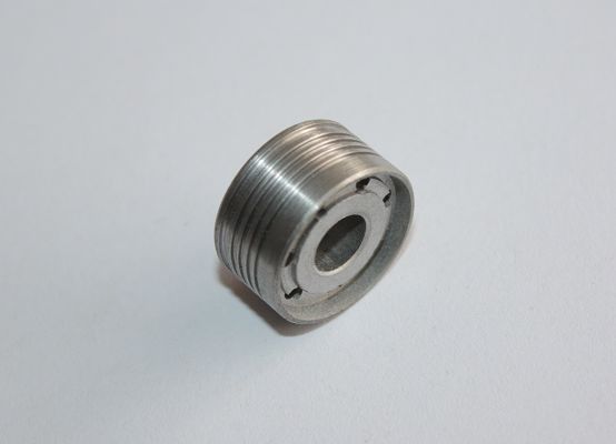 20mm Dichtheid 6.4g/cm3-de Zuigers van de Poedermetallurgie in motorfiets voorschokken die worden gebruikt