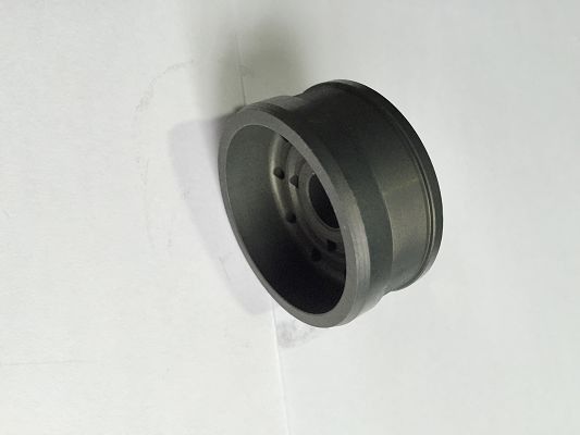 Automobiele Brede die het Metaalzuiger van de Groefsinter met PTFE-banden in schokbreker worden gebruikt
