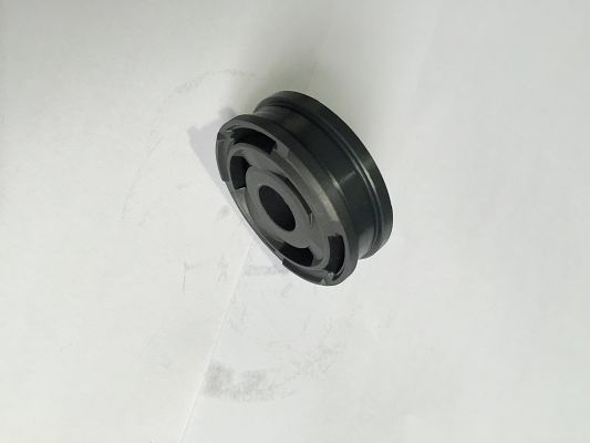Één Keer die 120T-de Zuiger van de de Metallurgiesinter van het Perspoeder met juiste hardheid vormen