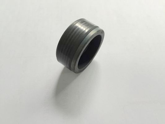 Aangepaste PTFE Gestreepte Zuiger 375 het Sinteren ℃ Temperaturen voor Auto Achterschokken