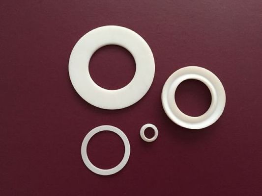 Goede Verbinding CNC die PTFE-Delen machinaal bewerken