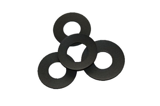 Koolstof Vezel Gevulde Ptfe Ring Parts