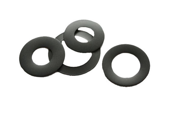 Koolstof Vezel Gevulde Ptfe Ring Parts