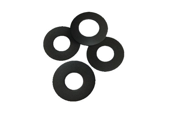 Koolstof Vezel Gevulde Ptfe Ring Parts