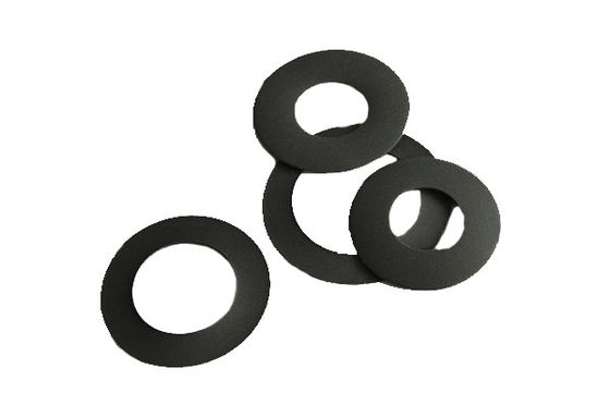Koolstof Vezel Gevulde Ptfe Ring Parts