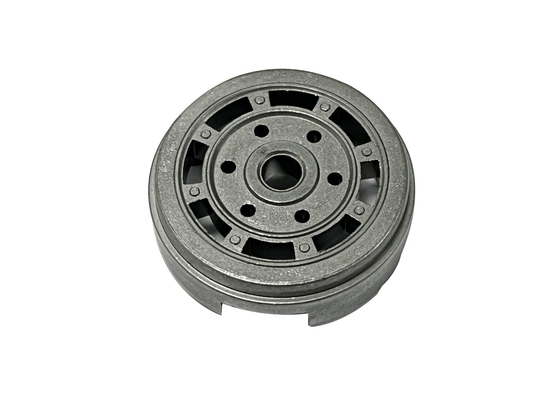 32mm 55 HRB het Lichaam van de Voetklep voor Peugeot 405 Front Shock Absorber