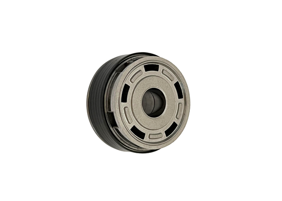 32mm PTFE Gestreepte Zuiger voor Automobiele AchterSchokbrekers
