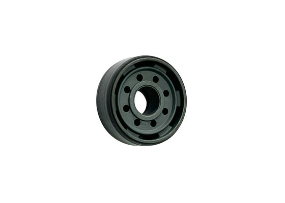Flared Lip Design Shock Absorber Piston met PTFE banden voor industriële toepassing