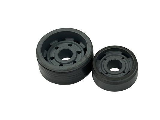 Fe-C-Cu-bandpiston volgens het tekeningmateriaal van PTFE-gevulde banden