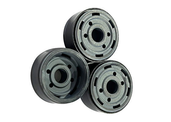 Geavanceerde stoombehandelde Fe C Cu bandpiston voor verbeterde schokabsorptie