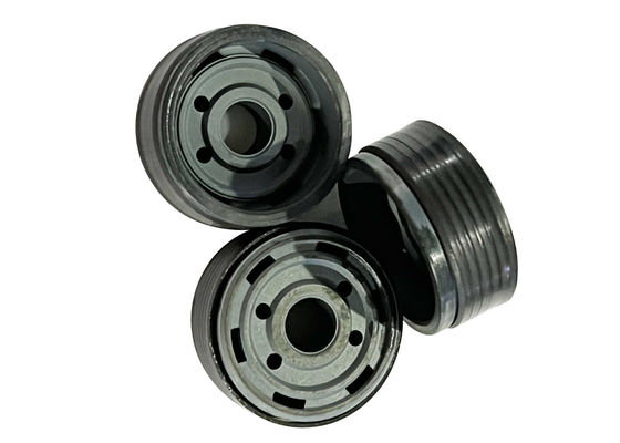 Geavanceerde stoombehandelde Fe C Cu bandpiston voor verbeterde schokabsorptie