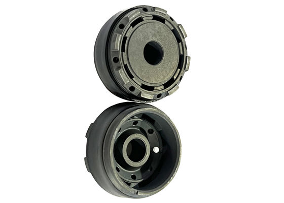Stoombehandelde Fe C Cu Schoksinter Piston Zwarte dempingcomponenten