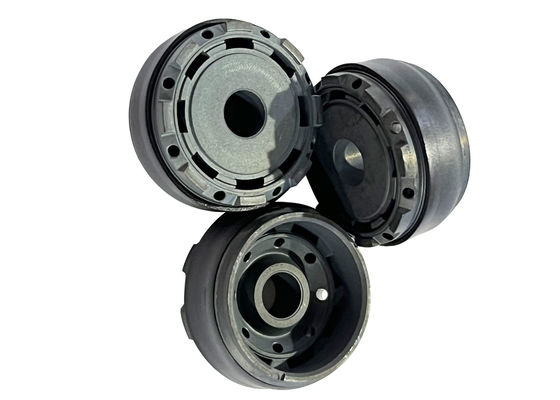 Stoombehandelde Fe C Cu Schoksinter Piston Zwarte dempingcomponenten
