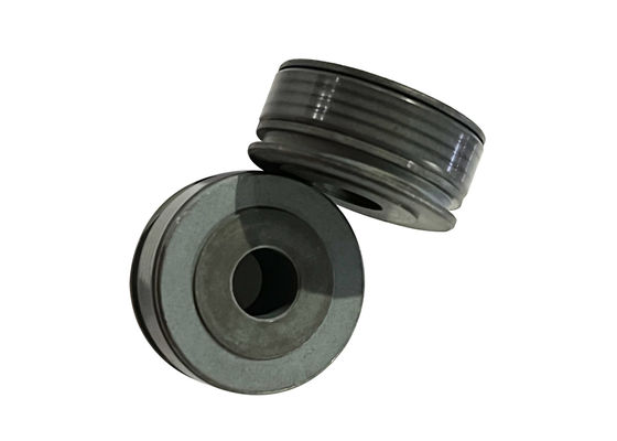 Fe C Cu PTFE Banding Shock Sinter Piston met stoombehandelingstechnologie